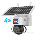 4G Solar PTZ Camera with 12X Zoom and Night Vision